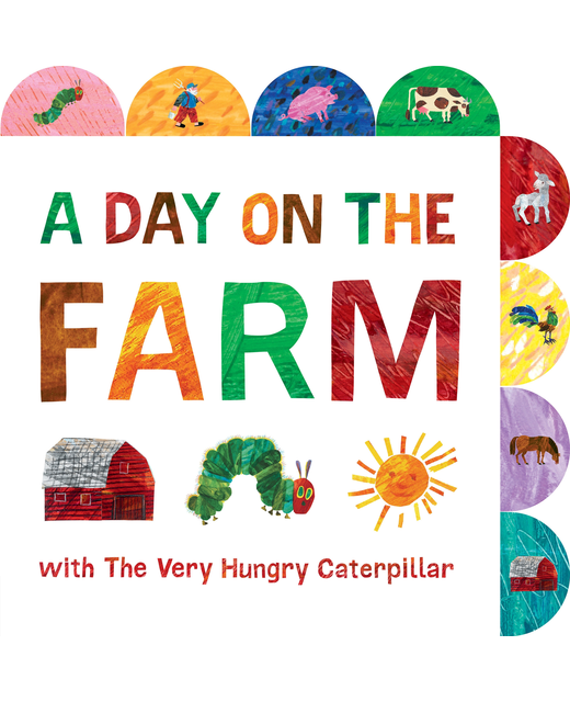 A DAY ON THE FARM - Children Books-General : Onehunga Books ...