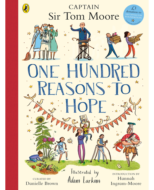 ONE HUNDRED REASONS TO HOPE