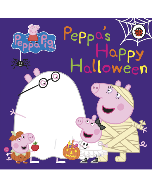 PEPPA PIG HAPPY HALLOWEEN 