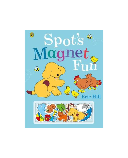 SPOTS MAGNET FUN