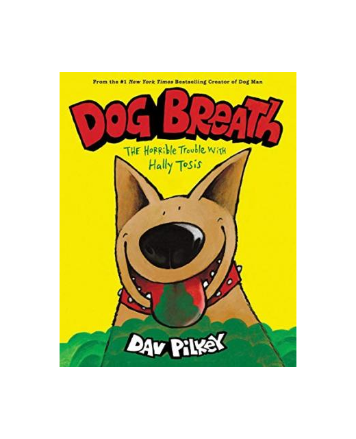 DOG BREATH