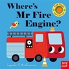 WHERE'S MR FIRE ENGINE 