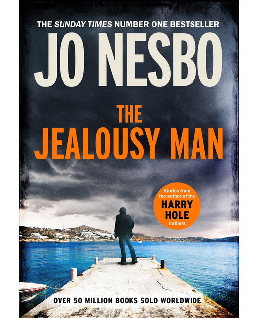 JEALOUSY MAN BooksFiction Onehunga Books & Stationery PENGUIN