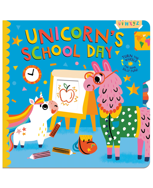 UNICORNS SCHOOL DAY