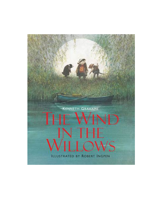 WIND IN THE WILLOWS - Children Books-Fiction : Onehunga Books ...