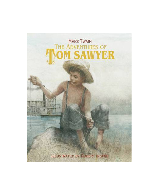 ADVENTURES OF TOM SAWYER