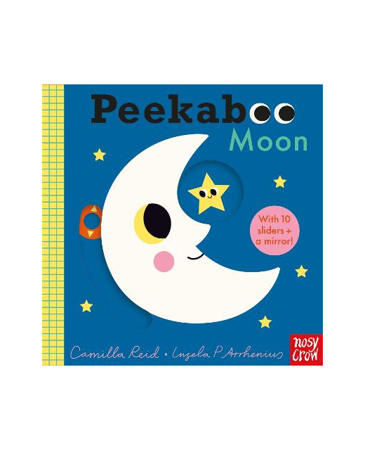 PEEKABOO MOON