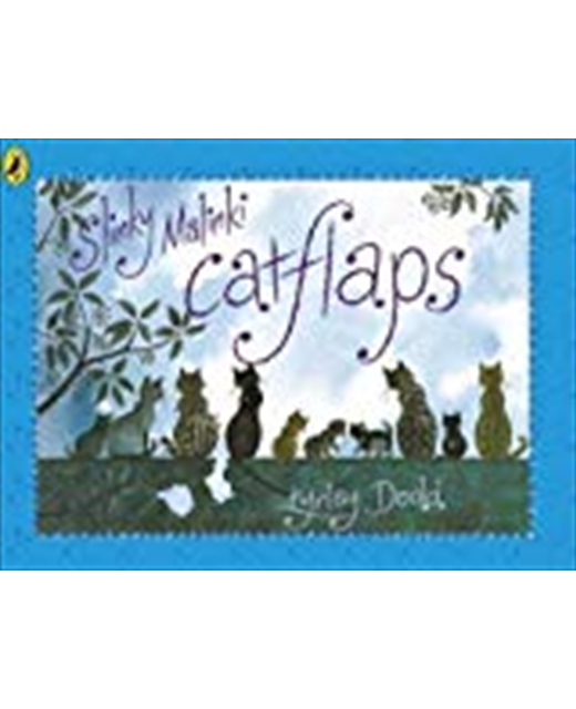 Slinky Malinki Catflaps