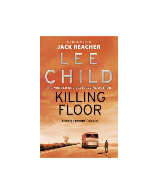 Killing Floor (Jack Reacher 1) BooksFiction Onehunga Books