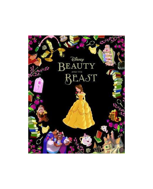 Beauty and the Beast (Disney: Classic Collection #19)