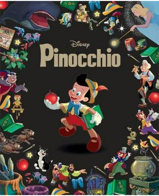 Pinocchio (Disney: Classic Collection #20)