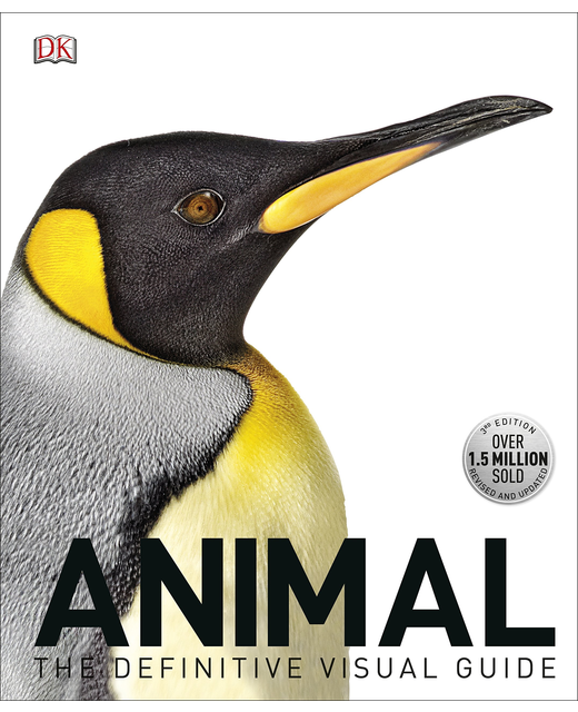 Animal: The Definitive Visual Guide