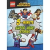 5-Minute Super Hero Stories (LEGO: DC Comics)