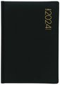 DIARY 2024 Collins Diary A51DP Black Even Year