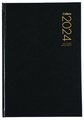 DIARY 2024 Collins Diary A51A Black Appointment Even Year