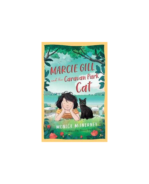 Marcie Gill and the Caravan Park Cat