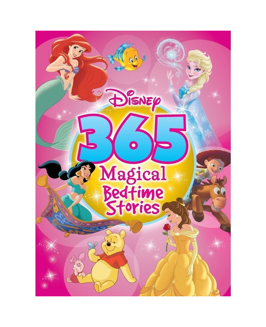 365 Magical Bedtime Stories