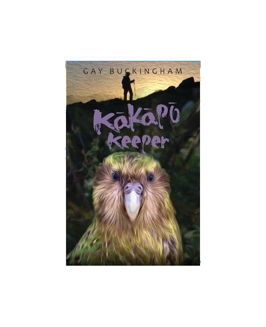 Kakapo Keeper