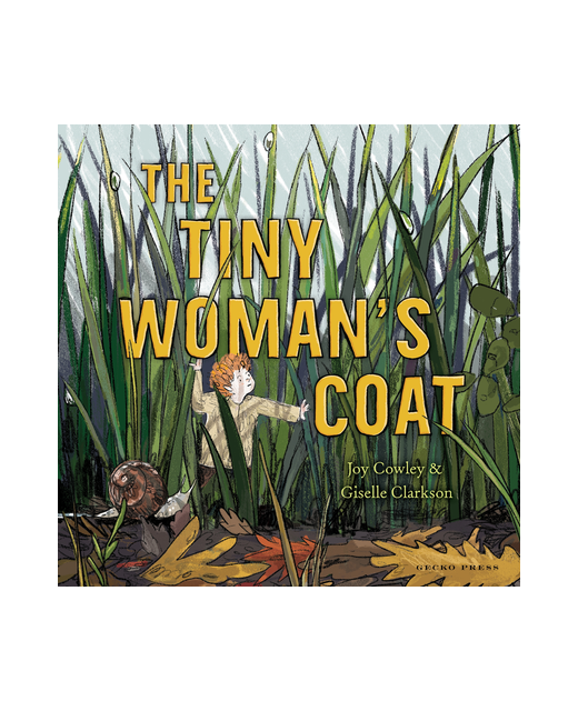 The Tiny Woman's Coat