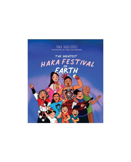 The Greatest Haka Festival on Earth