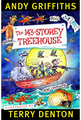 Treehouse #11: The 143-Storey Treehouse