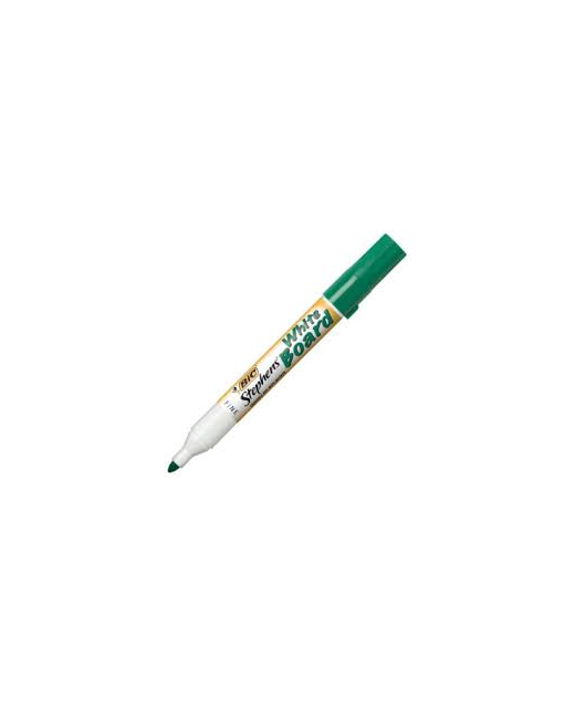 Whitebaord Marker Bic Fine Green