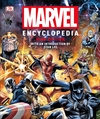 DK MARVEL ENCYCLOPEDIA NEW EDITION