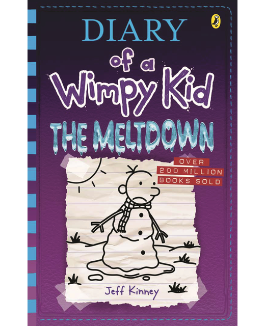 The Meltdown: Diary of a Wimpy Kid (13)