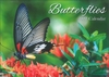 Calendar 2022 Big Print Butterflies