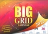 Calendar 22 Big Grid