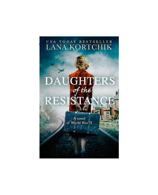 Daughters of the Resistance - Books-Fiction : Onehunga Books ...