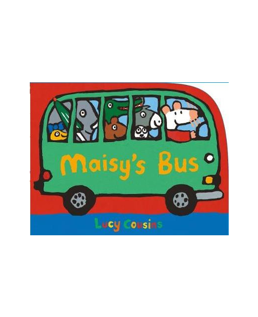 Maisy's Bus