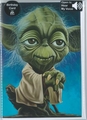 LOUDMOUTH CARDS - YODA