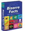 100 Trivia Cards Bizarre Facts