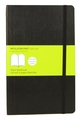 Moleskine Classic Notebook Soft Plain Black