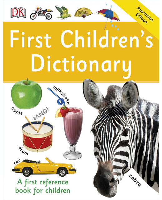 First Children's Dictionary