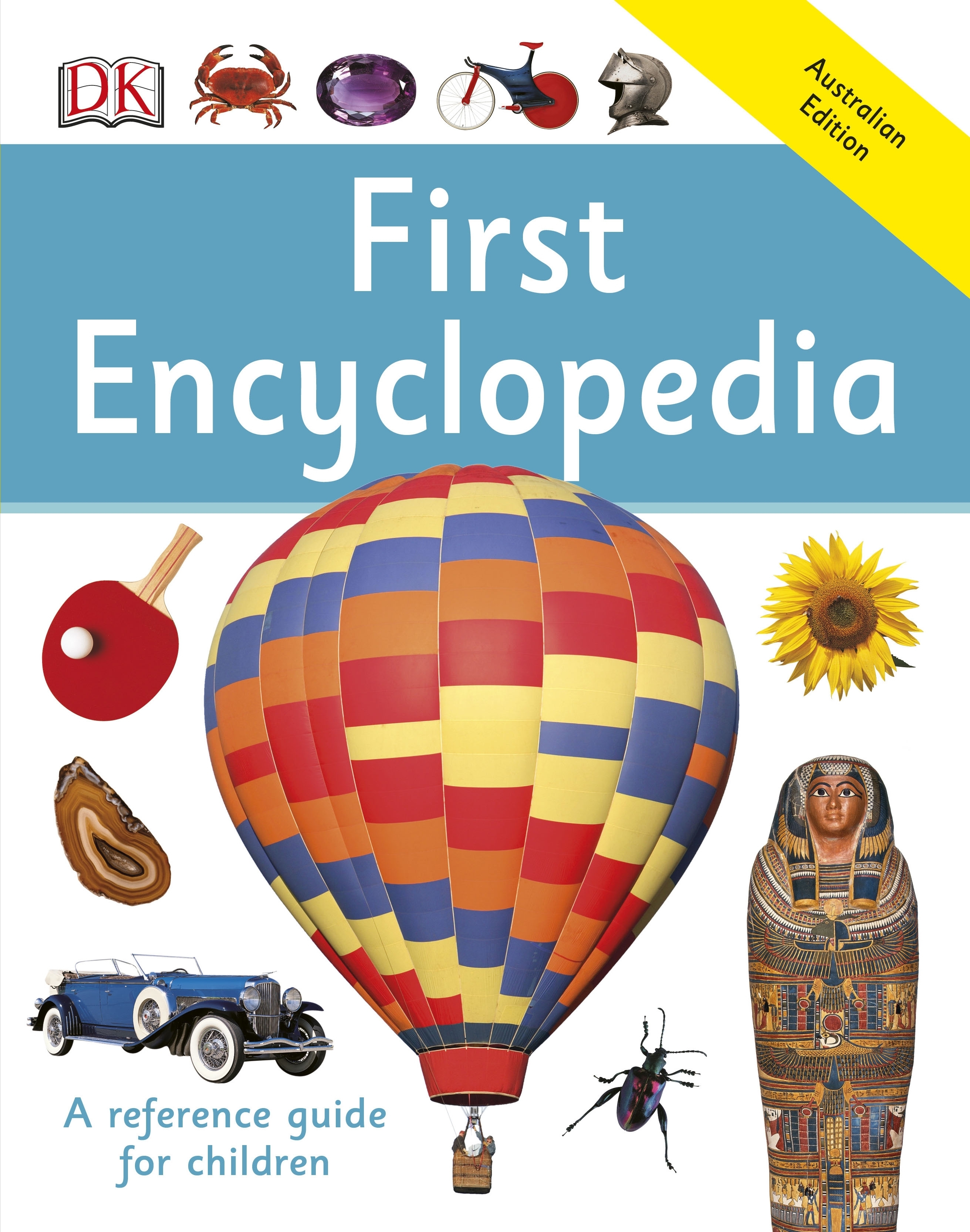 First Encyclopedia - Children Books-Educational : Onehunga Books ...