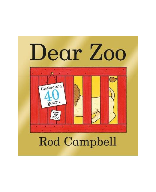 Dear Zoo: 40th Anniversary Edition