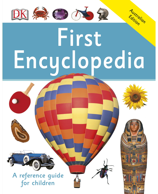 First Encyclopedia