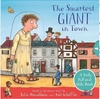 The Smartest Giant in Town: A Push, Pull and Slide Book