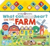 What Can You Hear On The Farm