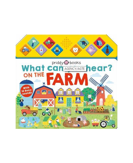 What Can You Hear On The Farm