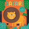 Touch & Feel Safari Silicon Board Book