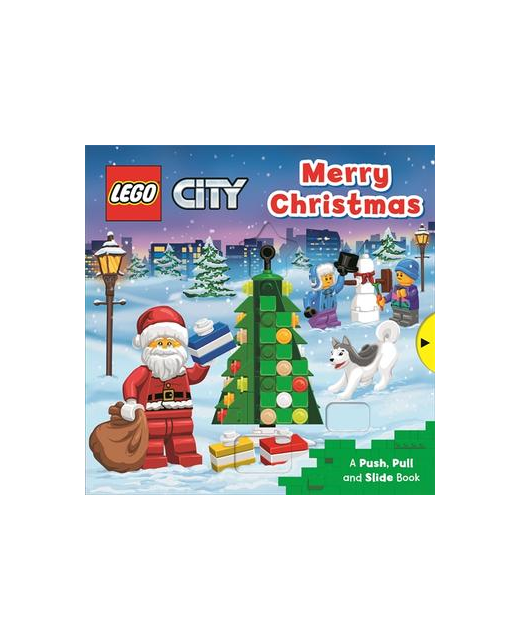 LEGO CITY MERRY CHRISTMAS 