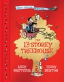 13-Storey Treehouse The Colour Edition