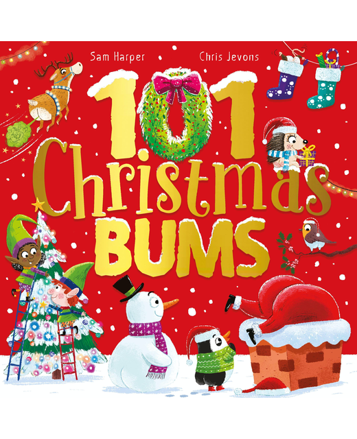 101 Christmas Bums