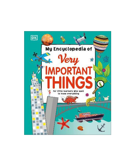 My Encyclopedia Of Very Important Things - Children Books-Fiction ...