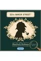 221B Baker Street Game