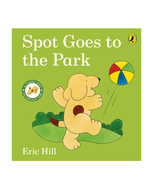 Spot Goes to the Park