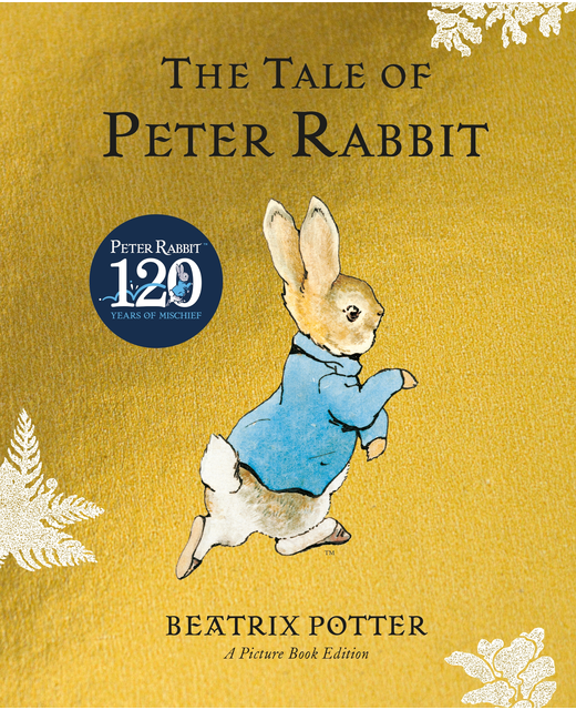 The Tale of Peter Rabbit Picture Book